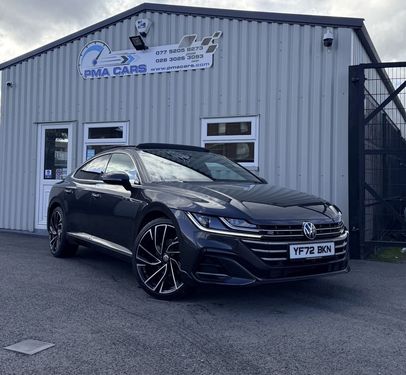 Volkswagen Arteon
