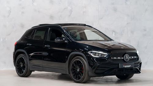 Mercedes Benz GLA Class
