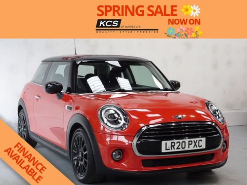 MINI Hatch
