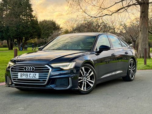 Audi A6 Saloon