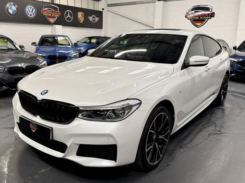 BMW 6 Series Gran Turismo