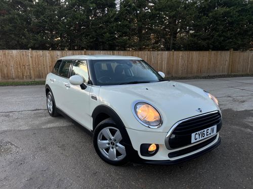 MINI Clubman