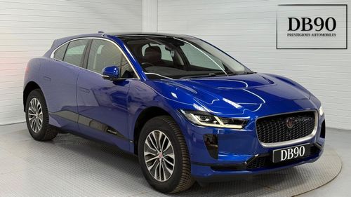 Jaguar I Pace