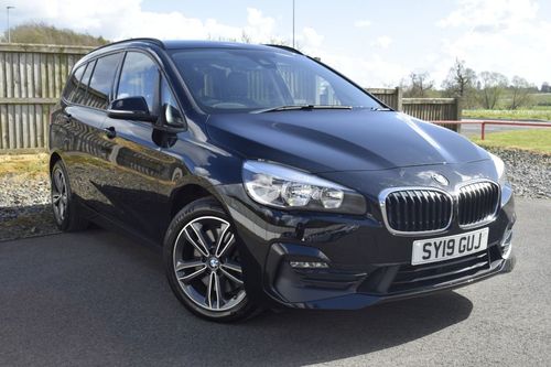 BMW 2 Series Gran Tourer