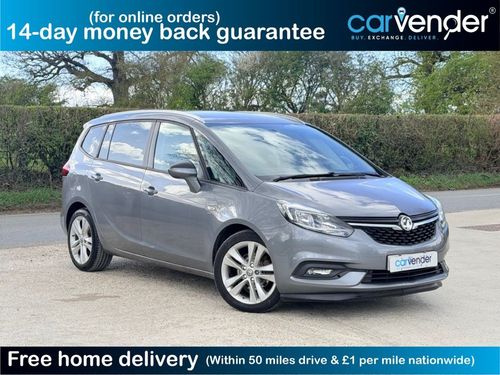 Vauxhall Zafira
