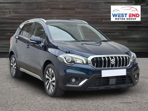Suzuki SX4 S Cross