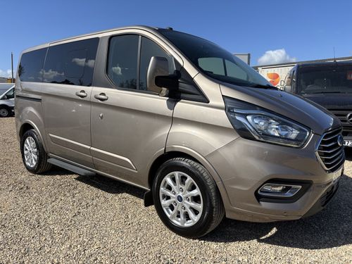 Ford Tourneo
