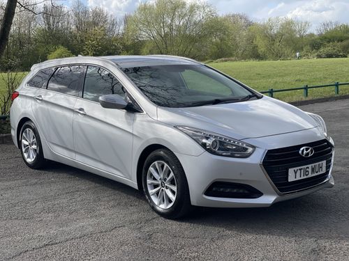 Hyundai i40
