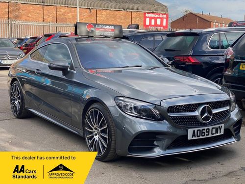 Mercedes Benz C-Class