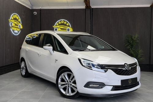 Vauxhall Zafira