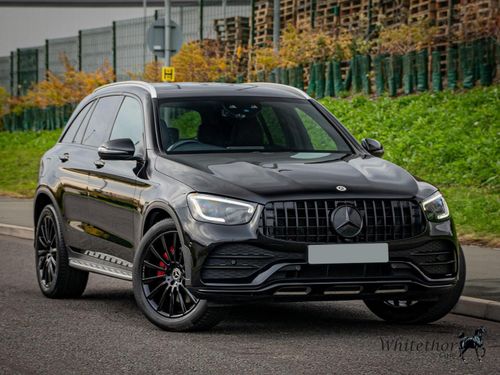 Mercedes Benz GLC
