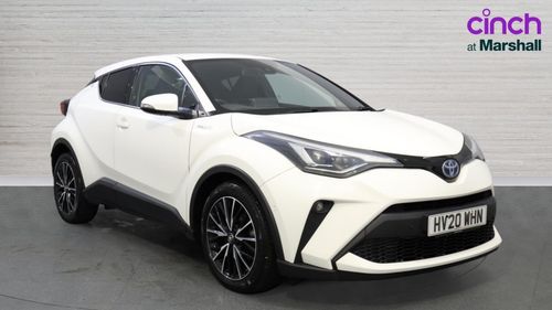 Toyota C HR