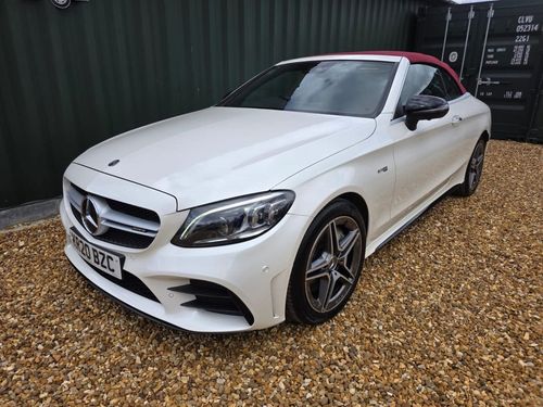 Mercedes Benz C-Class