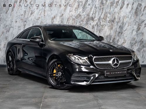 Mercedes Benz E Class