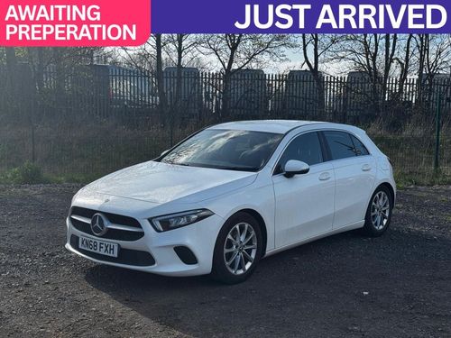 Mercedes Benz A-Class