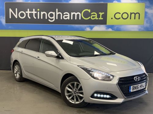 Hyundai i40
