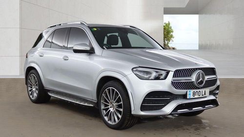 Mercedes Benz GLE