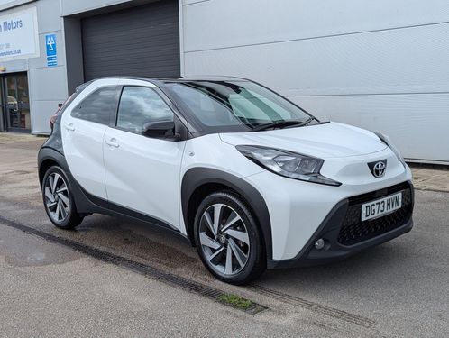 Toyota Aygo X