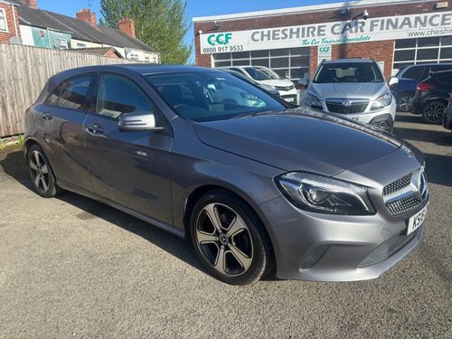 Mercedes Benz A-Class