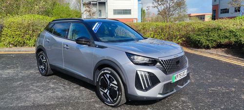 Peugeot e-2008