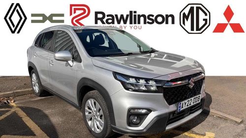 Suzuki S-Cross