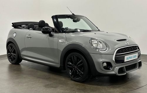 MINI Convertible
