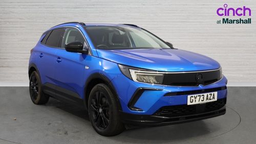 Vauxhall Grandland