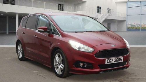 Ford S Max