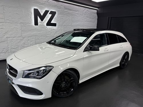 Mercedes Benz CLA