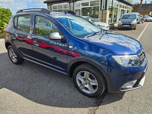 Dacia Sandero Stepway
