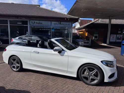 Mercedes Benz C-Class