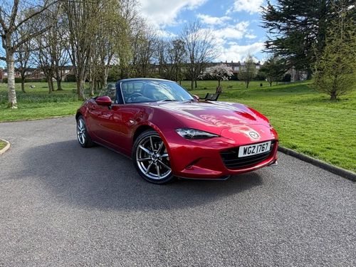 Mazda Mx 5