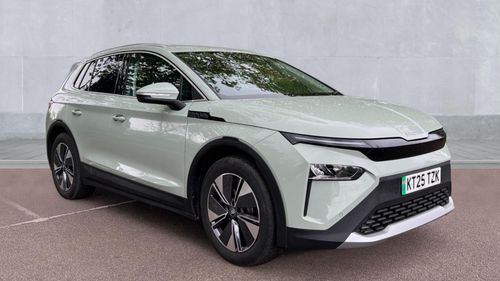 Skoda Elroq