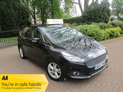 Ford S Max