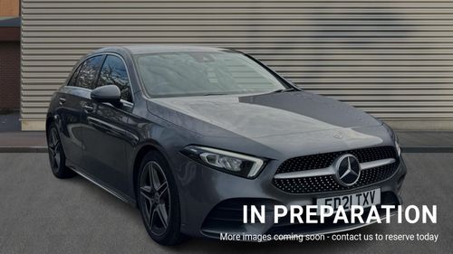 Mercedes Benz A-Class