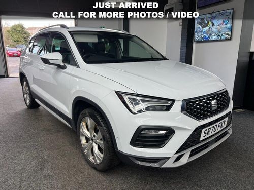 SEAT Ateca