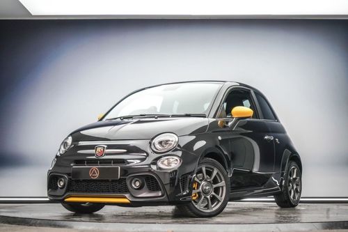 Abarth 595