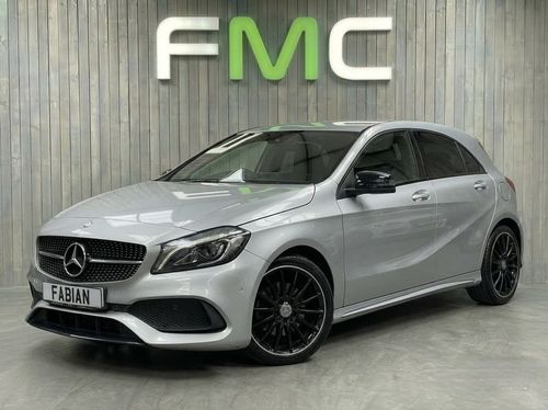 Mercedes Benz A-Class