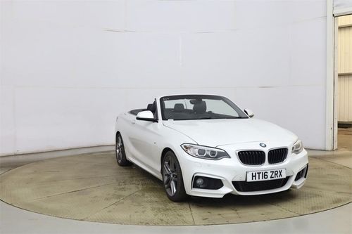 BMW 2 Series