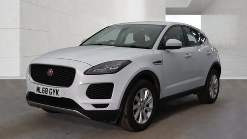 Jaguar E Pace