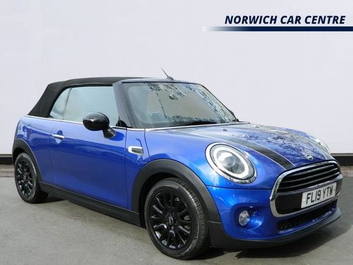 MINI Convertible