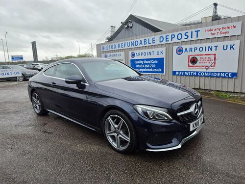 Mercedes Benz C-Class