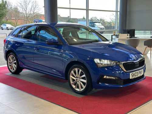 Skoda Scala