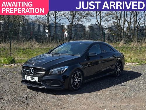 Mercedes Benz CLA
