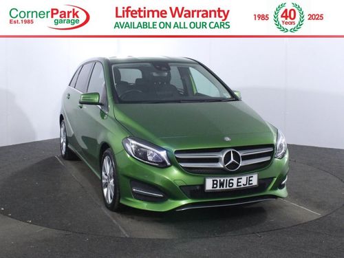 Mercedes Benz B Class