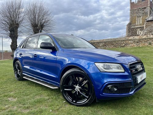 Audi SQ5