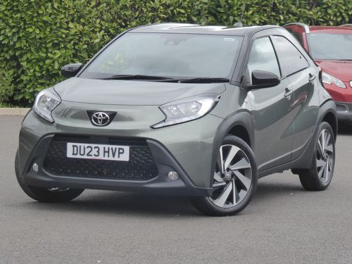 Toyota Aygo X