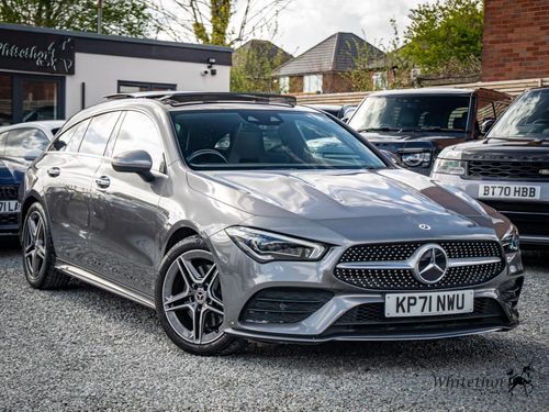 Mercedes Benz CLA
