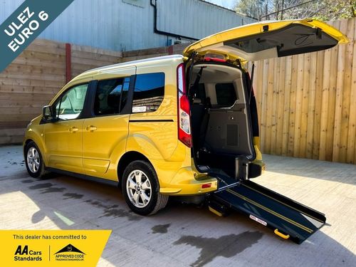 Ford Tourneo