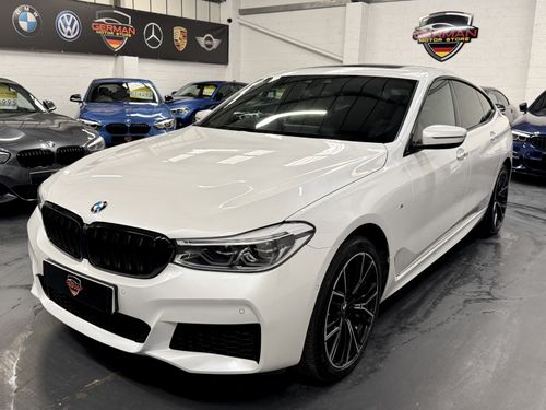 BMW 6 Series Gran Turismo